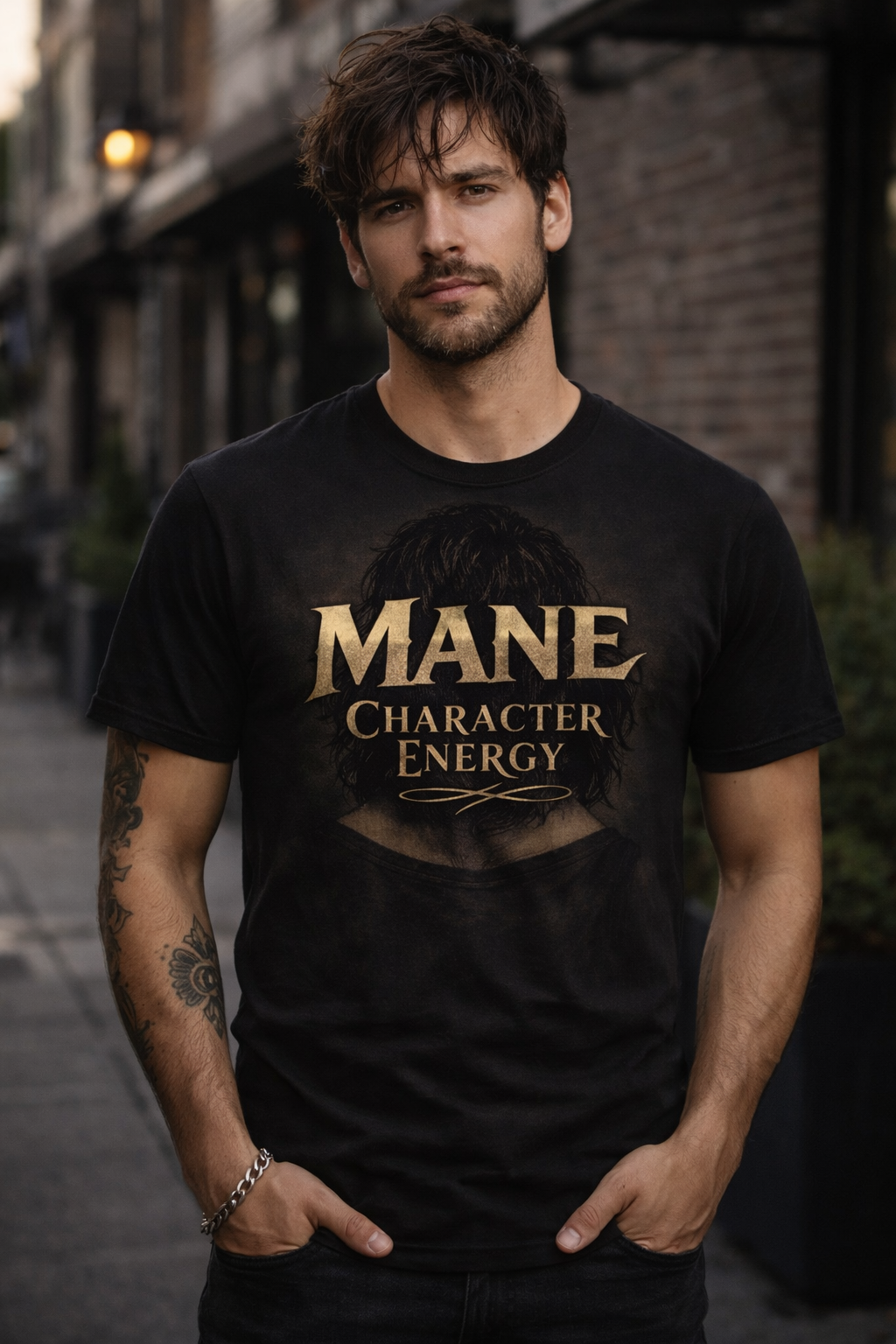 MANE Character Energy