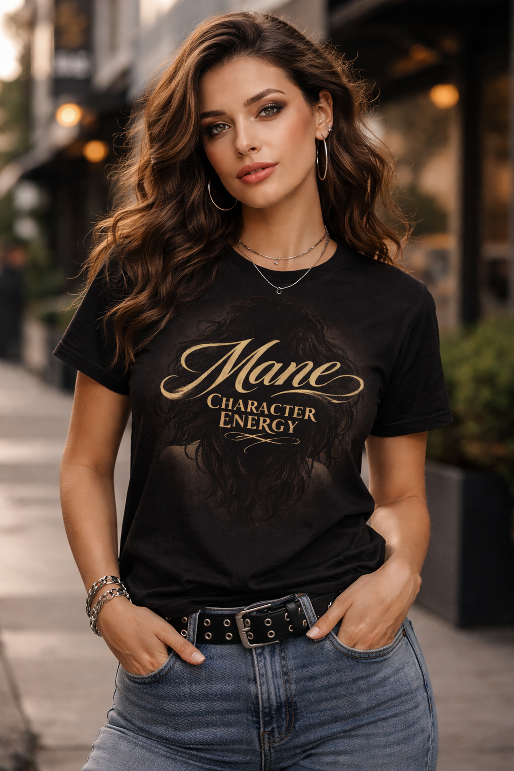 MANE Character Energy