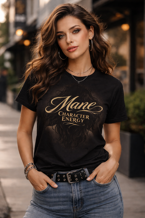 MANE Character Energy