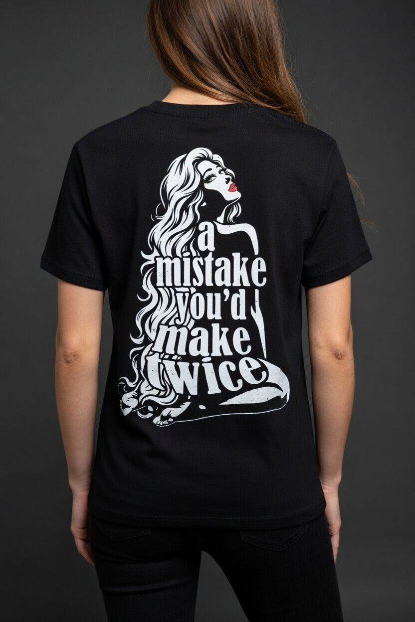 A Mistake You'd Make Twice