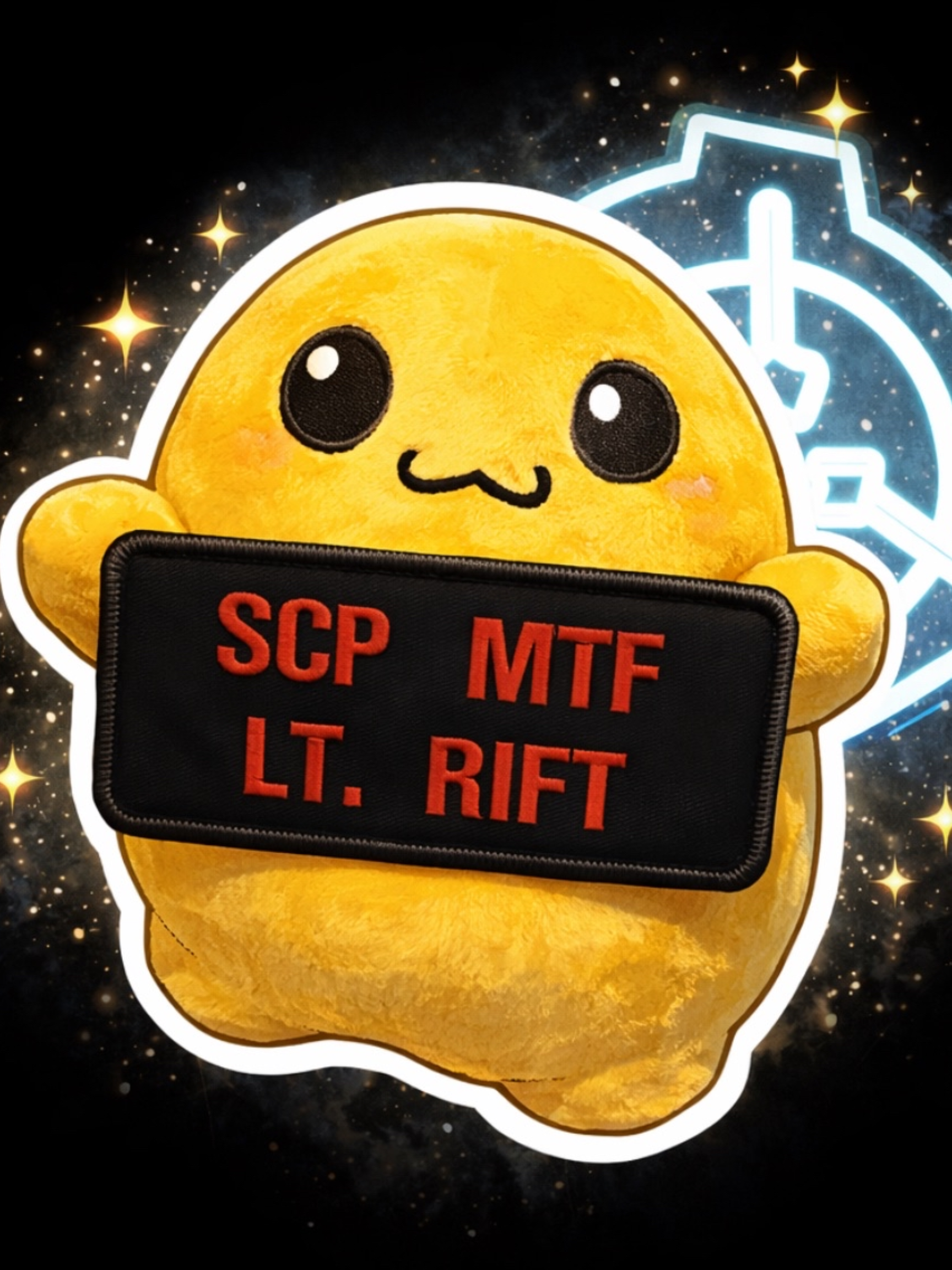 ⚠ SCP FOUNDATION FILE — CONTAINMENT BREACH EVENT ⚠ - Lt. Rift Merch